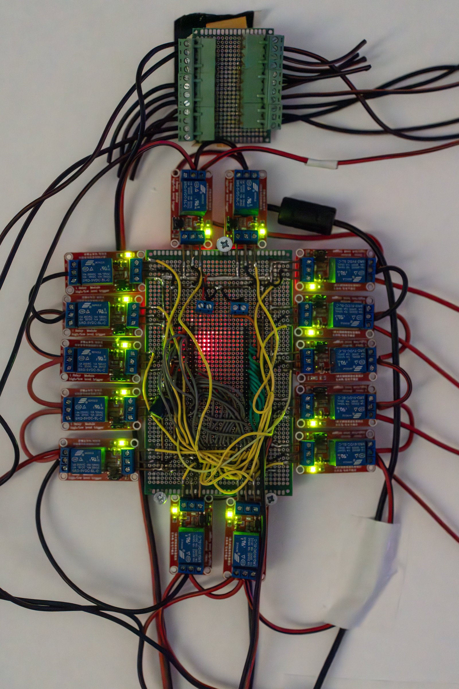 Relay board